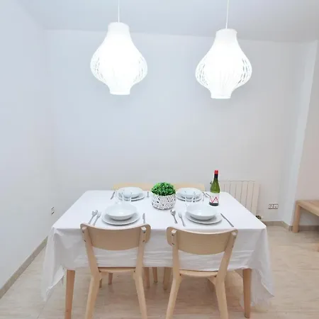 Apartment Gaudi Contemporani