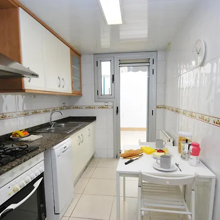 Apartment Gaudi Contemporani Mataro